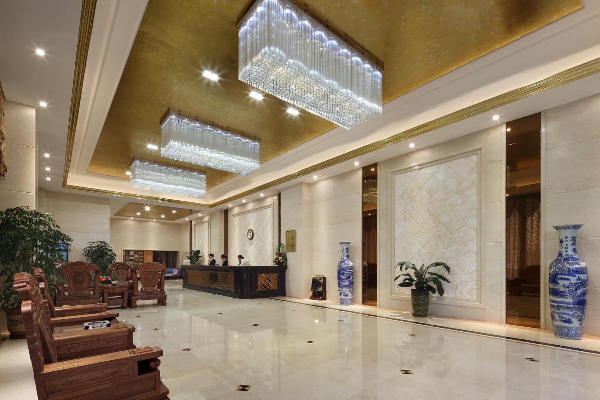 Honglilai Hotel Shenzhen Bagian luar foto