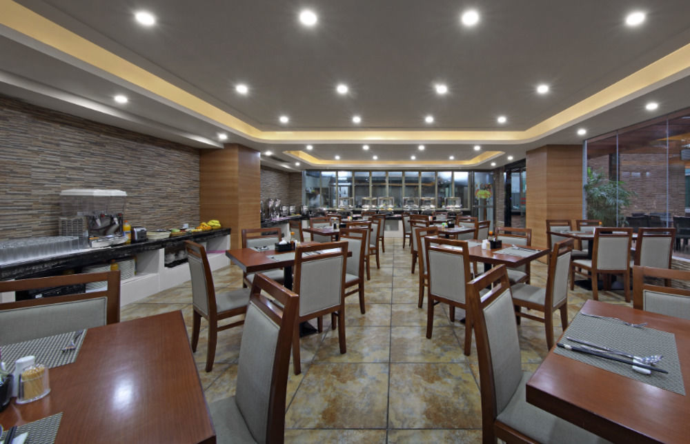 Honglilai Hotel Shenzhen Bagian luar foto
