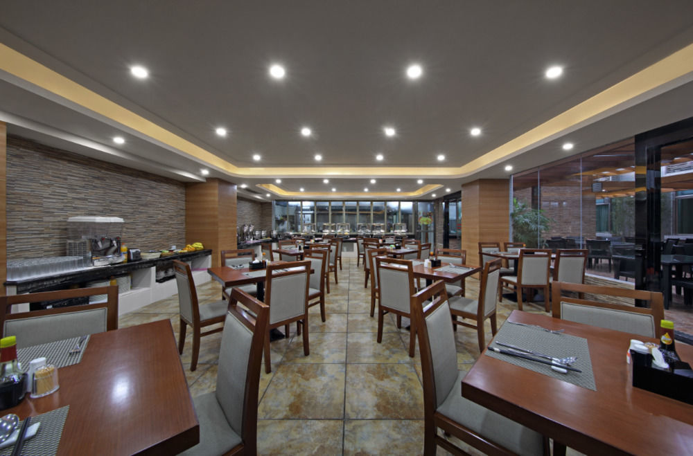 Honglilai Hotel Shenzhen Bagian luar foto