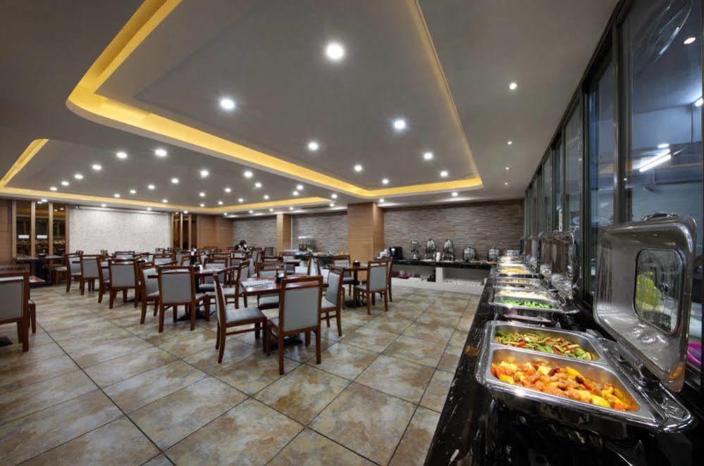 Honglilai Hotel Shenzhen Bagian luar foto