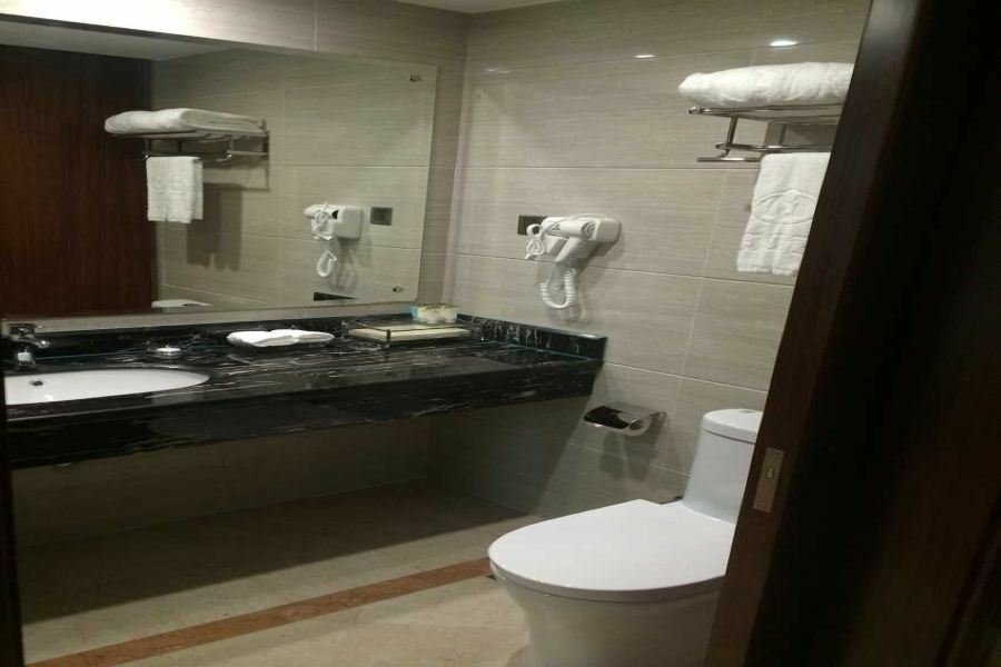 Honglilai Hotel Shenzhen Bagian luar foto
