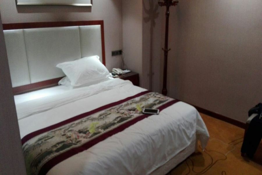 Honglilai Hotel Shenzhen Bagian luar foto