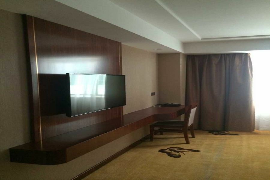 Honglilai Hotel Shenzhen Bagian luar foto