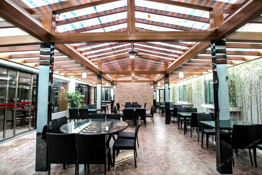 Honglilai Hotel Shenzhen Bagian luar foto