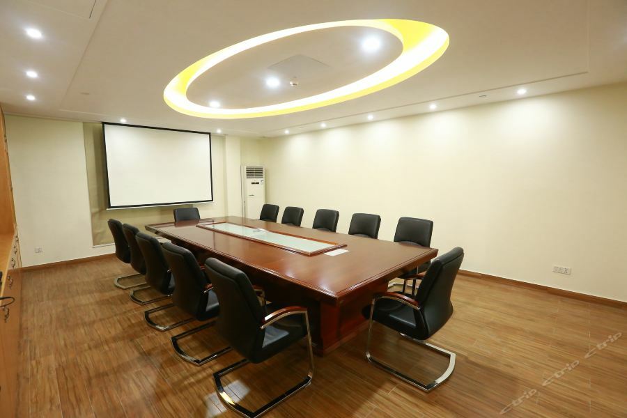 Honglilai Hotel Shenzhen Bagian luar foto