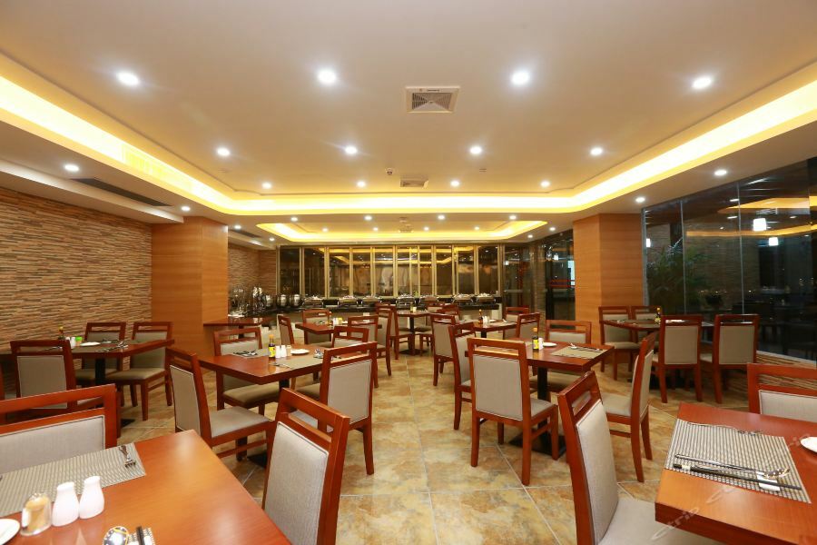 Honglilai Hotel Shenzhen Bagian luar foto